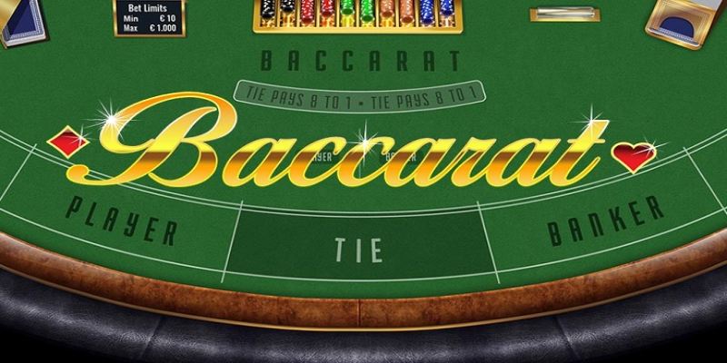 Kinh nghiệm chơi Baccarat thắng lớn