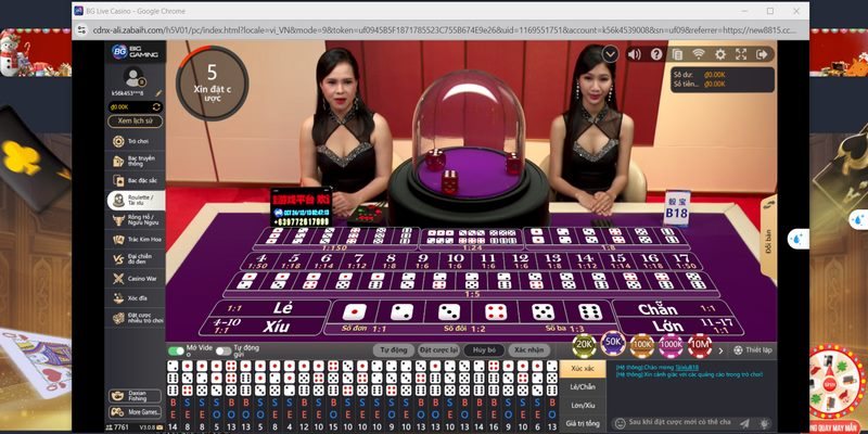 Tổng quát về Roulette trực tiếp tại New88
