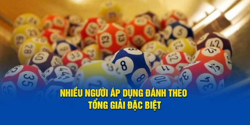 Cách bắt đề chạm dựa vào giải đặc biệt