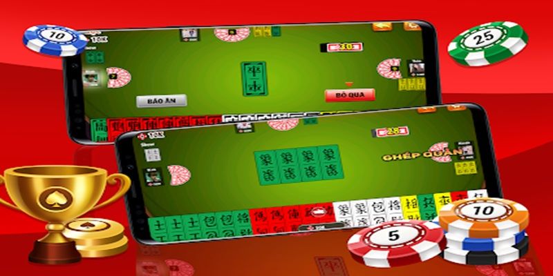 Chi tiết các bước tham gia bài tứ sắc tại New88