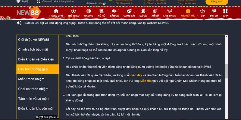 Một số phản hồi từ người chơi