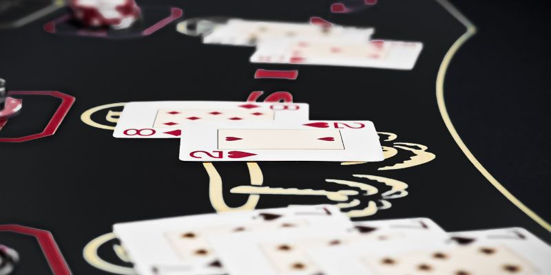 Quy cách của game bài Blackjack trực tuyến?