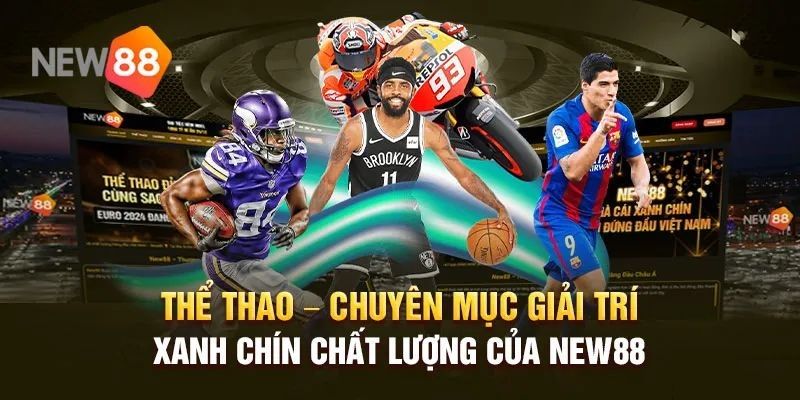 Sức hút từ hình thức cá cược thể thao trực tuyến New88