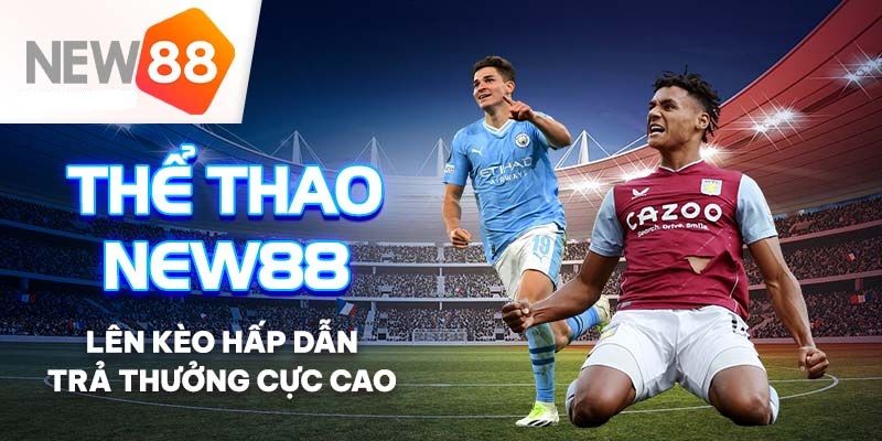 Đôi nét về sảnh cược thể thao trực tuyến tại New88